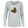 Women's Long Islander Performance Long Sleeve T-Shirt Thumbnail
