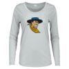 Women's Long Islander Performance Long Sleeve T-Shirt Thumbnail
