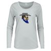 Women's Long Islander Performance Long Sleeve T-Shirt Thumbnail