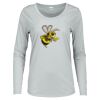 Women's Long Islander Performance Long Sleeve T-Shirt Thumbnail