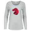 Women's Long Islander Performance Long Sleeve T-Shirt Thumbnail