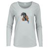 Women's Long Islander Performance Long Sleeve T-Shirt Thumbnail