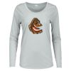 Women's Long Islander Performance Long Sleeve T-Shirt Thumbnail