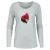 Women's Long Islander Performance Long Sleeve T-Shirt Thumbnail