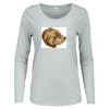 Women's Long Islander Performance Long Sleeve T-Shirt Thumbnail