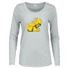 Women's Long Islander Performance Long Sleeve T-Shirt Thumbnail