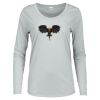 Women's Long Islander Performance Long Sleeve T-Shirt Thumbnail