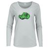Women's Long Islander Performance Long Sleeve T-Shirt Thumbnail