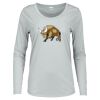 Women's Long Islander Performance Long Sleeve T-Shirt Thumbnail