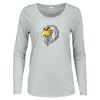 Women's Long Islander Performance Long Sleeve T-Shirt Thumbnail