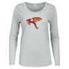 Women's Long Islander Performance Long Sleeve T-Shirt Thumbnail