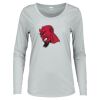Women's Long Islander Performance Long Sleeve T-Shirt Thumbnail