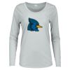 Women's Long Islander Performance Long Sleeve T-Shirt Thumbnail