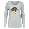 Women's Long Islander Performance Long Sleeve T-Shirt Thumbnail