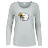 Women's Long Islander Performance Long Sleeve T-Shirt Thumbnail