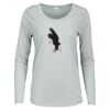 Women's Long Islander Performance Long Sleeve T-Shirt Thumbnail