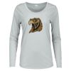 Women's Long Islander Performance Long Sleeve T-Shirt Thumbnail
