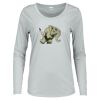 Women's Long Islander Performance Long Sleeve T-Shirt Thumbnail