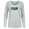 Women's Long Islander Performance Long Sleeve T-Shirt Thumbnail