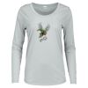 Women's Long Islander Performance Long Sleeve T-Shirt Thumbnail