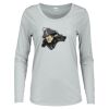 Women's Long Islander Performance Long Sleeve T-Shirt Thumbnail
