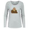 Women's Long Islander Performance Long Sleeve T-Shirt Thumbnail