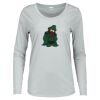 Women's Long Islander Performance Long Sleeve T-Shirt Thumbnail