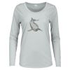 Women's Long Islander Performance Long Sleeve T-Shirt Thumbnail