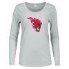 Women's Long Islander Performance Long Sleeve T-Shirt Thumbnail