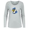 Women's Long Islander Performance Long Sleeve T-Shirt Thumbnail