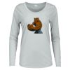 Women's Long Islander Performance Long Sleeve T-Shirt Thumbnail