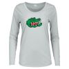 Women's Long Islander Performance Long Sleeve T-Shirt Thumbnail