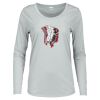 Women's Long Islander Performance Long Sleeve T-Shirt Thumbnail