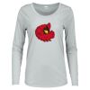 Women's Long Islander Performance Long Sleeve T-Shirt Thumbnail