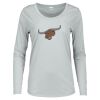 Women's Long Islander Performance Long Sleeve T-Shirt Thumbnail