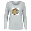 Women's Long Islander Performance Long Sleeve T-Shirt Thumbnail