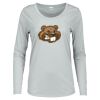 Women's Long Islander Performance Long Sleeve T-Shirt Thumbnail