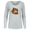 Women's Long Islander Performance Long Sleeve T-Shirt Thumbnail
