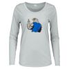 Women's Long Islander Performance Long Sleeve T-Shirt Thumbnail