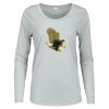 Women's Long Islander Performance Long Sleeve T-Shirt Thumbnail