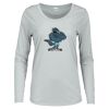 Women's Long Islander Performance Long Sleeve T-Shirt Thumbnail