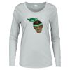 Women's Long Islander Performance Long Sleeve T-Shirt Thumbnail