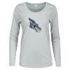 Women's Long Islander Performance Long Sleeve T-Shirt Thumbnail
