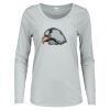 Women's Long Islander Performance Long Sleeve T-Shirt Thumbnail
