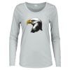 Women's Long Islander Performance Long Sleeve T-Shirt Thumbnail