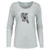 Women's Long Islander Performance Long Sleeve T-Shirt Thumbnail