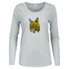 Women's Long Islander Performance Long Sleeve T-Shirt Thumbnail