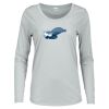 Women's Long Islander Performance Long Sleeve T-Shirt Thumbnail