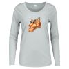 Women's Long Islander Performance Long Sleeve T-Shirt Thumbnail