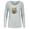Women's Long Islander Performance Long Sleeve T-Shirt Thumbnail